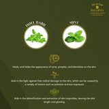Holy Basil & Mint Raas Collection