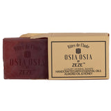 Wooden Pack of 4 Herbal Soaps