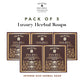 Intense Oud Pack of 5