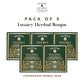 Lemongrass with Aloevera Pack of 10