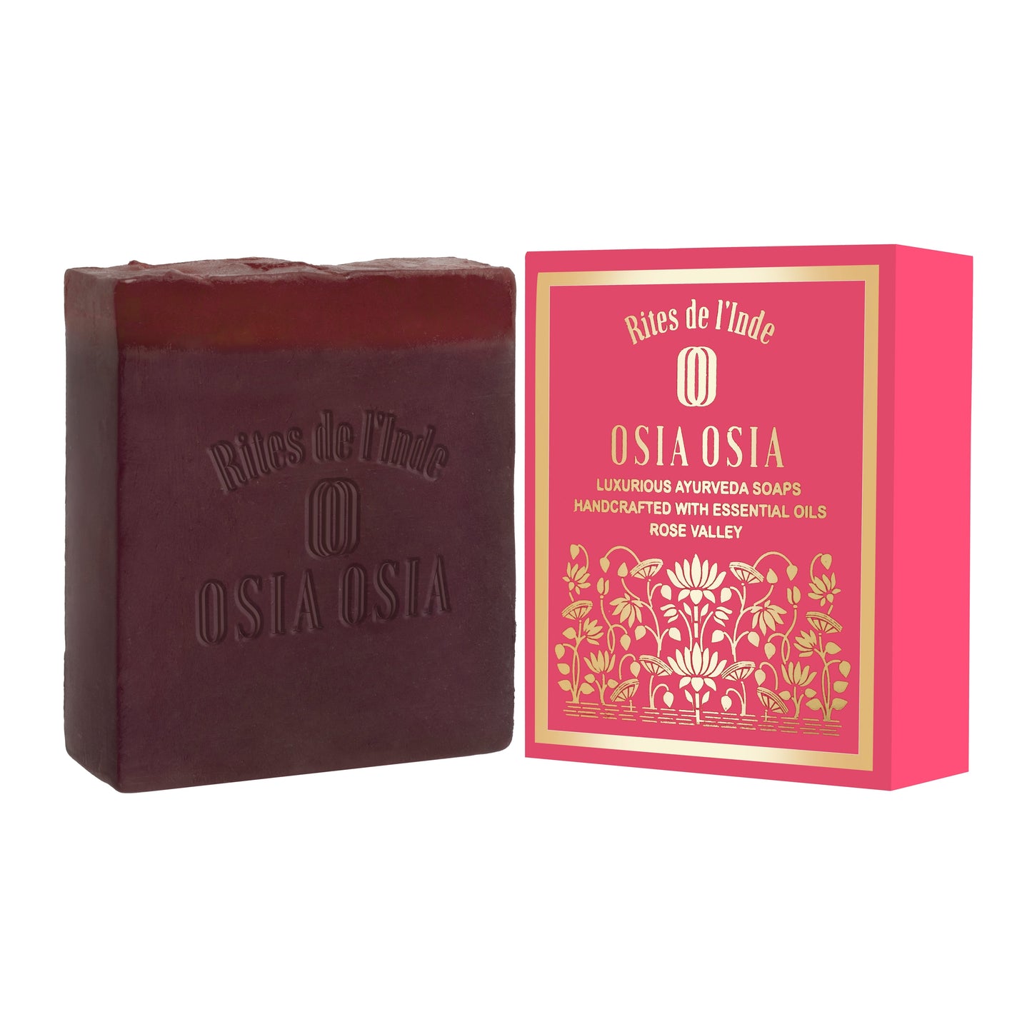 Bath & Body Luxury Gift Set 6 Herbal Soaps